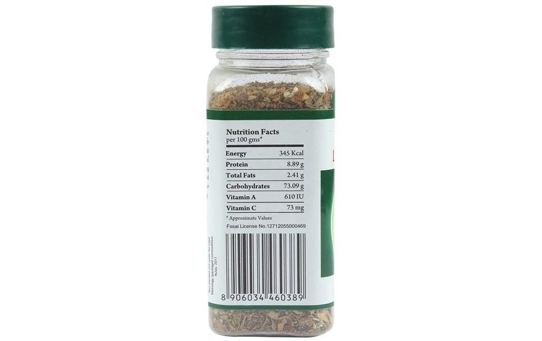 Urban Flavorz Lemon Pepper    Bottle  60 grams